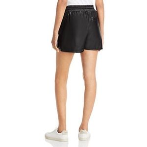 joie leather shorts